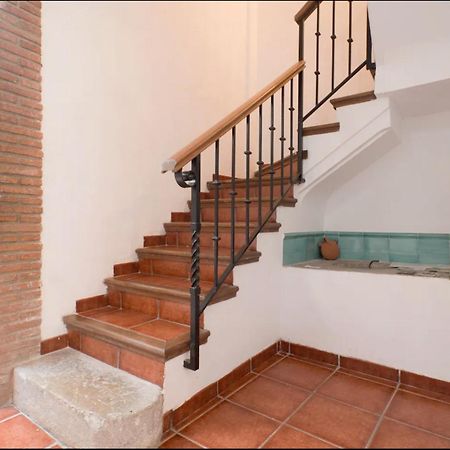 Apartamentos Centro Historico A Los Pies De La Alhambra Granada Ngoại thất bức ảnh