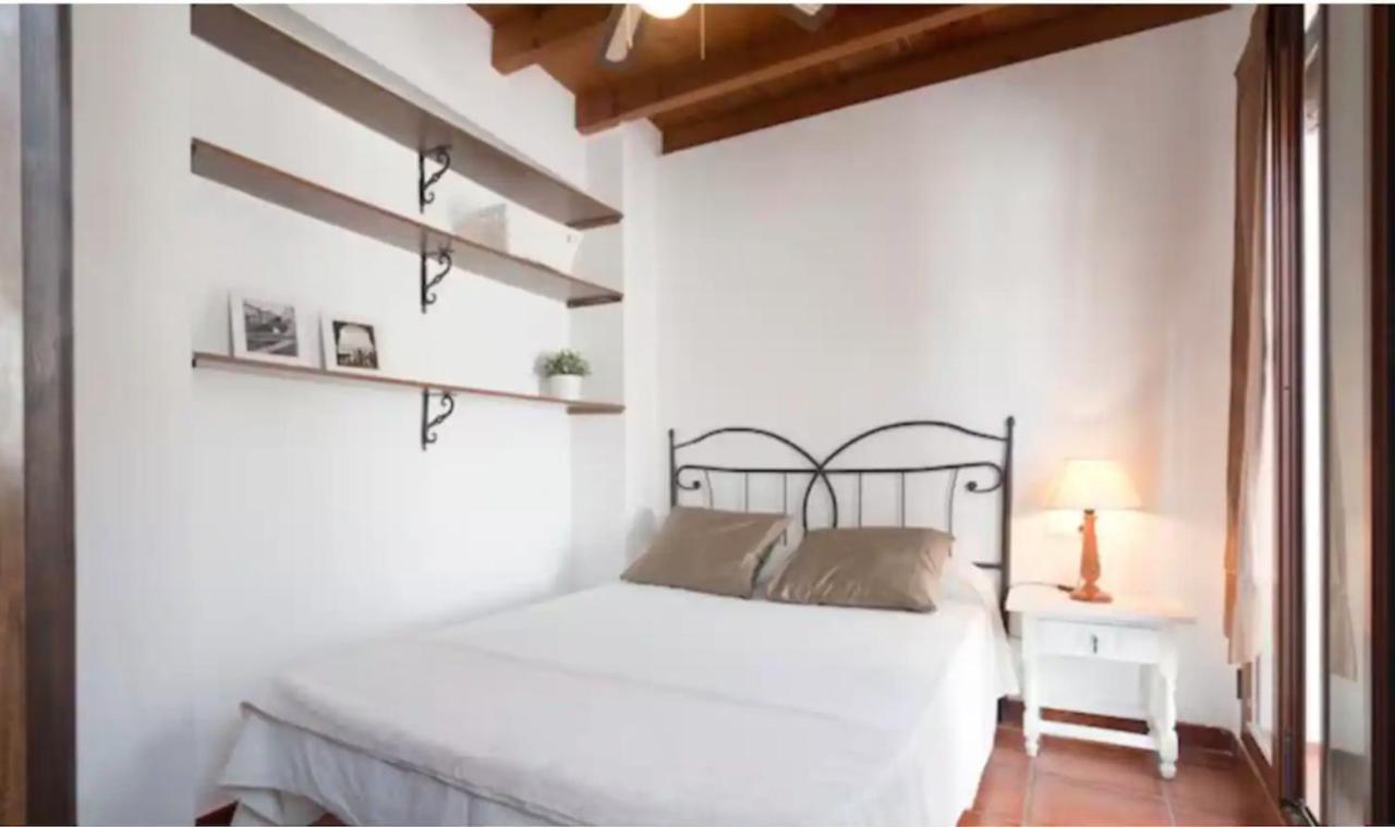 Apartamentos Centro Historico A Los Pies De La Alhambra Granada Ngoại thất bức ảnh