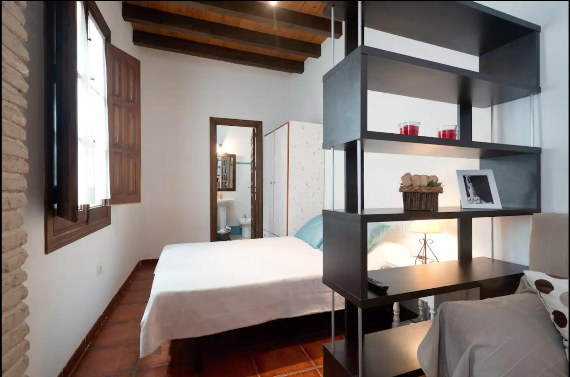 Apartamentos Centro Historico A Los Pies De La Alhambra Granada Ngoại thất bức ảnh