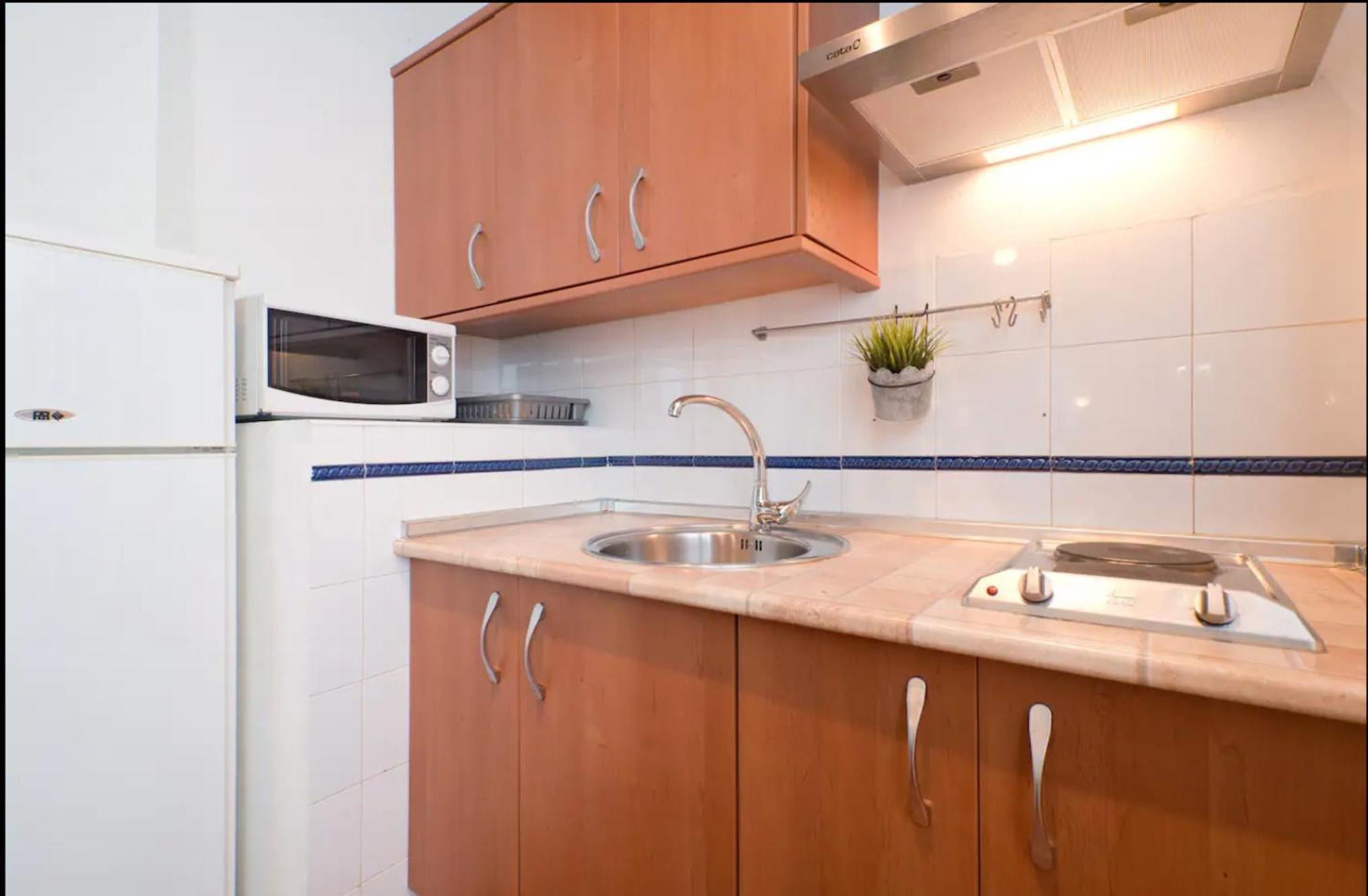 Apartamentos Centro Historico A Los Pies De La Alhambra Granada Ngoại thất bức ảnh