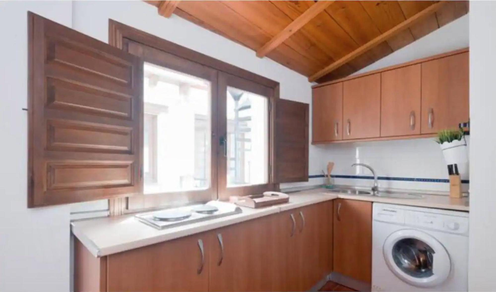 Apartamentos Centro Historico A Los Pies De La Alhambra Granada Ngoại thất bức ảnh
