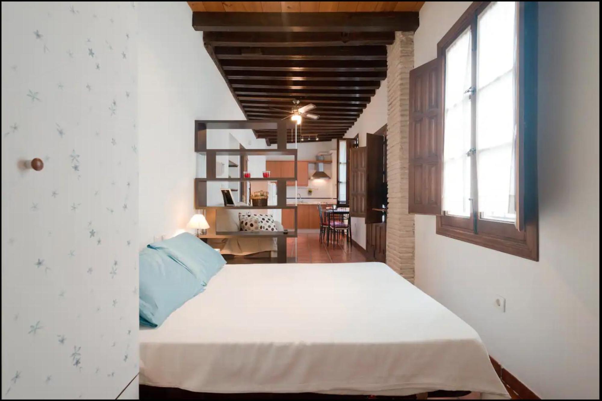 Apartamentos Centro Historico A Los Pies De La Alhambra Granada Ngoại thất bức ảnh