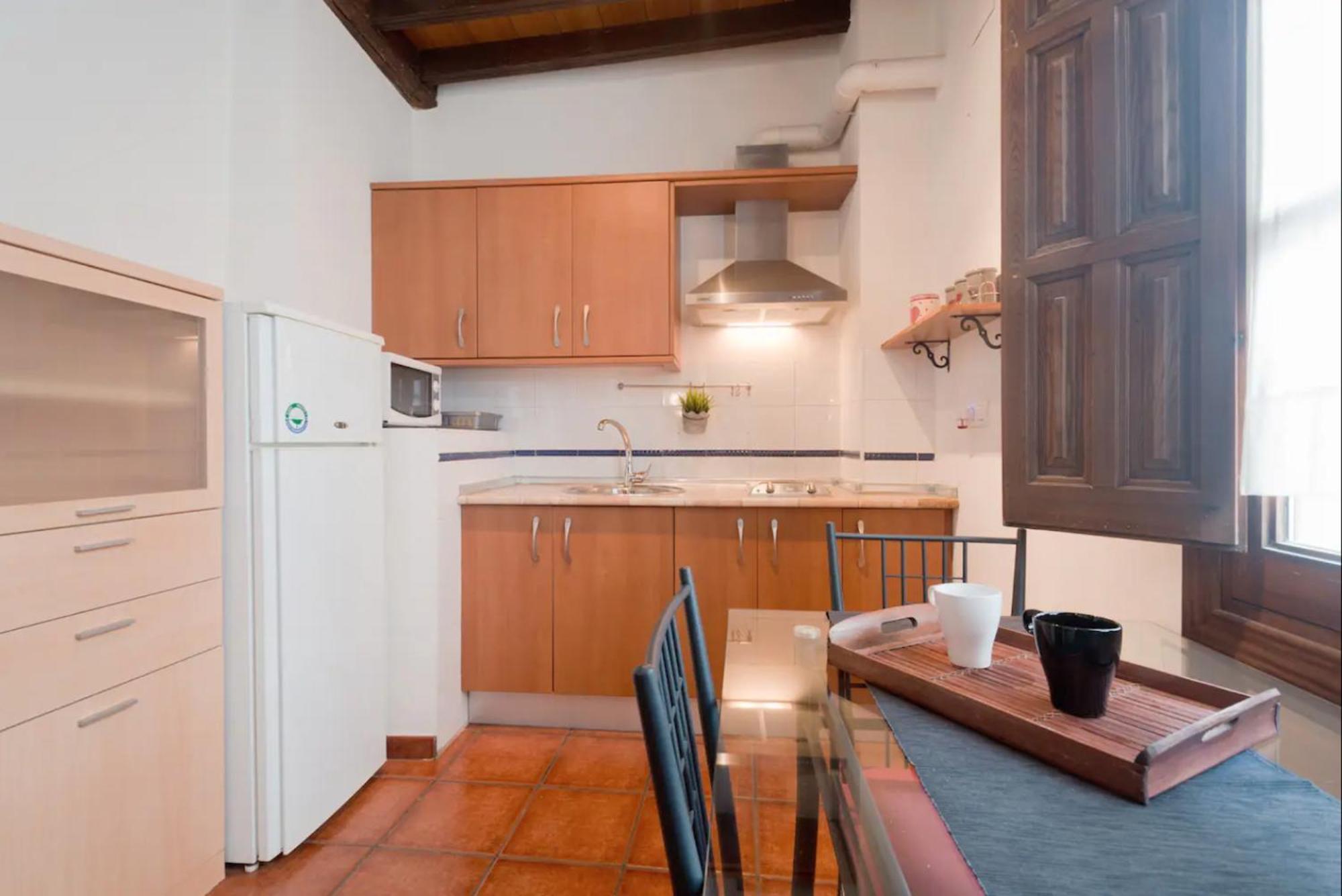 Apartamentos Centro Historico A Los Pies De La Alhambra Granada Ngoại thất bức ảnh