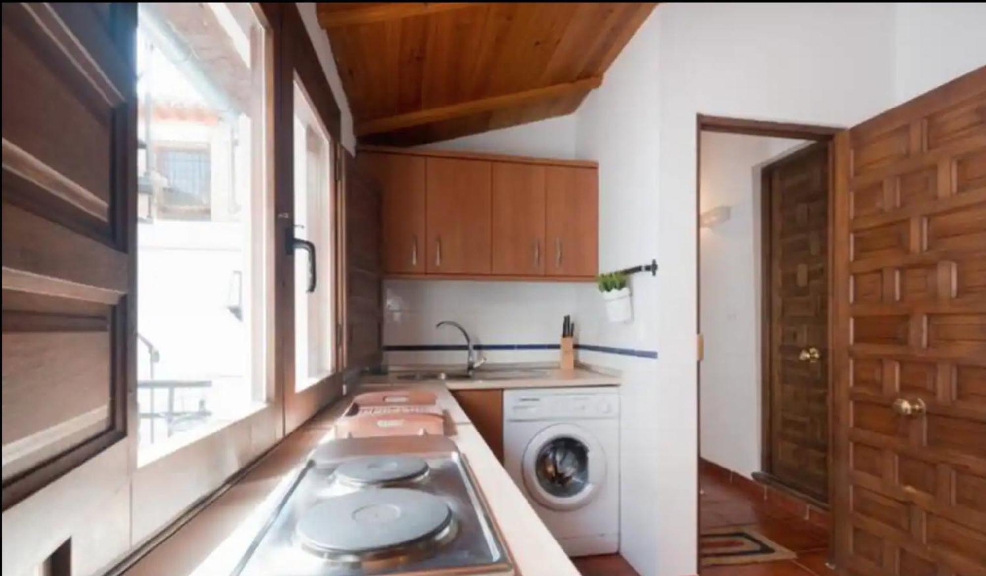 Apartamentos Centro Historico A Los Pies De La Alhambra Granada Ngoại thất bức ảnh