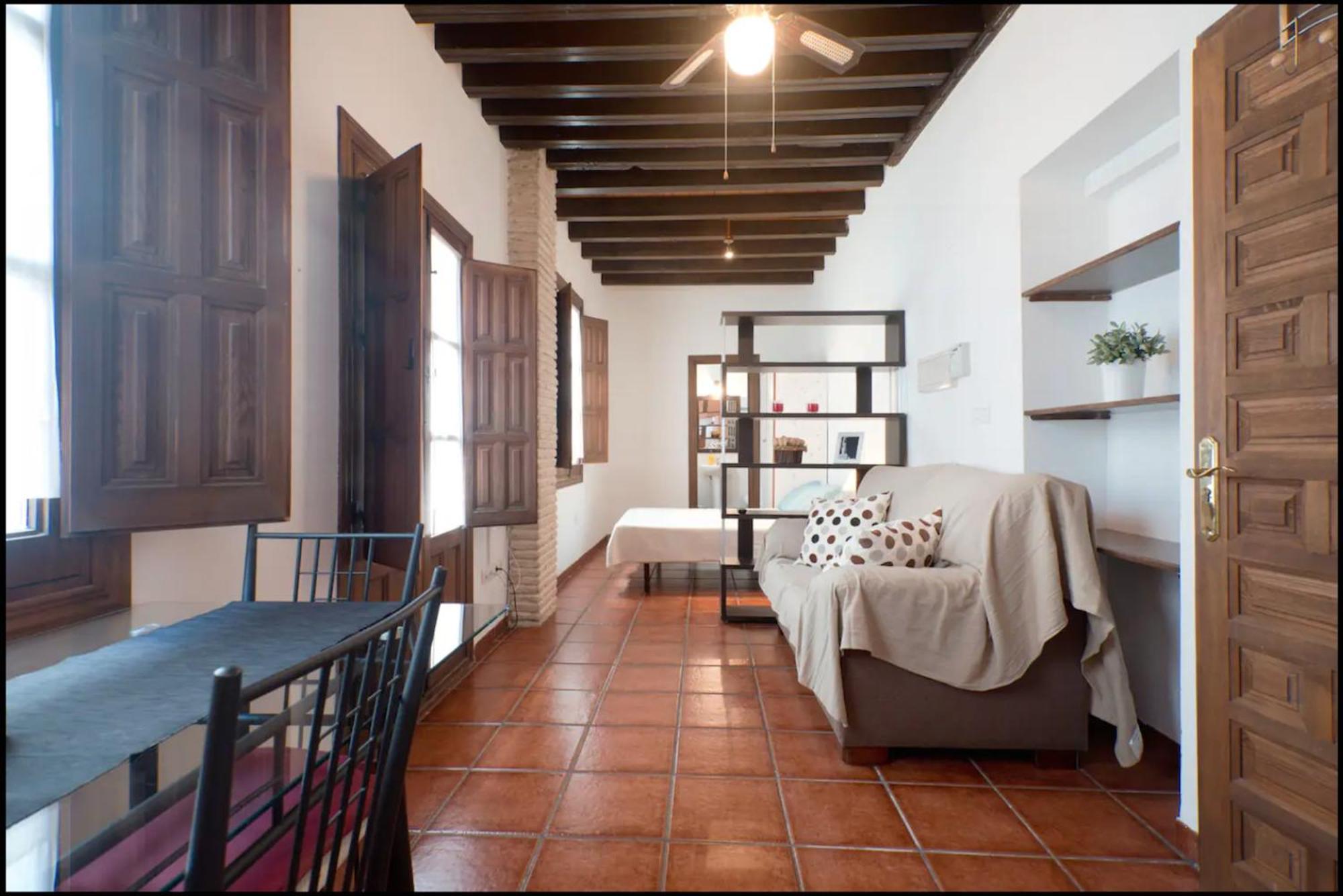 Apartamentos Centro Historico A Los Pies De La Alhambra Granada Ngoại thất bức ảnh