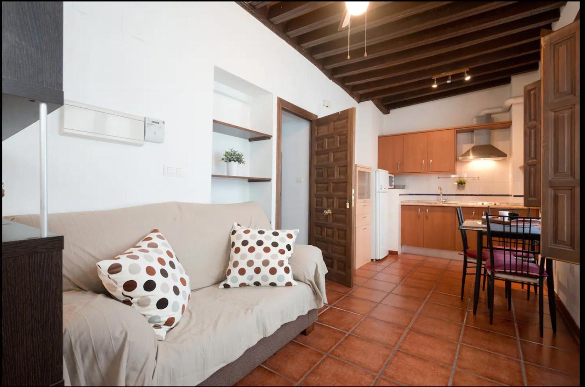 Apartamentos Centro Historico A Los Pies De La Alhambra Granada Ngoại thất bức ảnh
